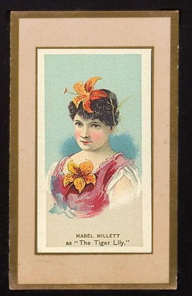 Mabel Millett